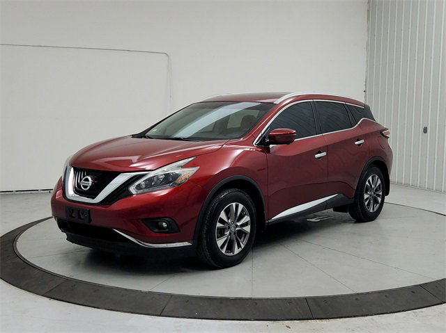 Used 2018 Nissan Murano SL image 3