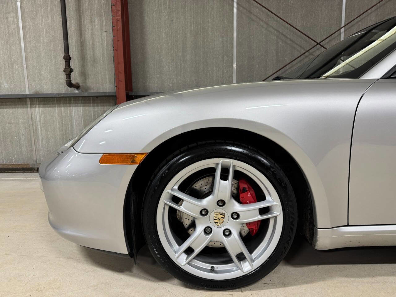 Used 2005 Porsche Boxster S RWD image 10