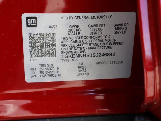 New 2025 GMC Acadia Elevation w/ Elevation Premium Package image 41