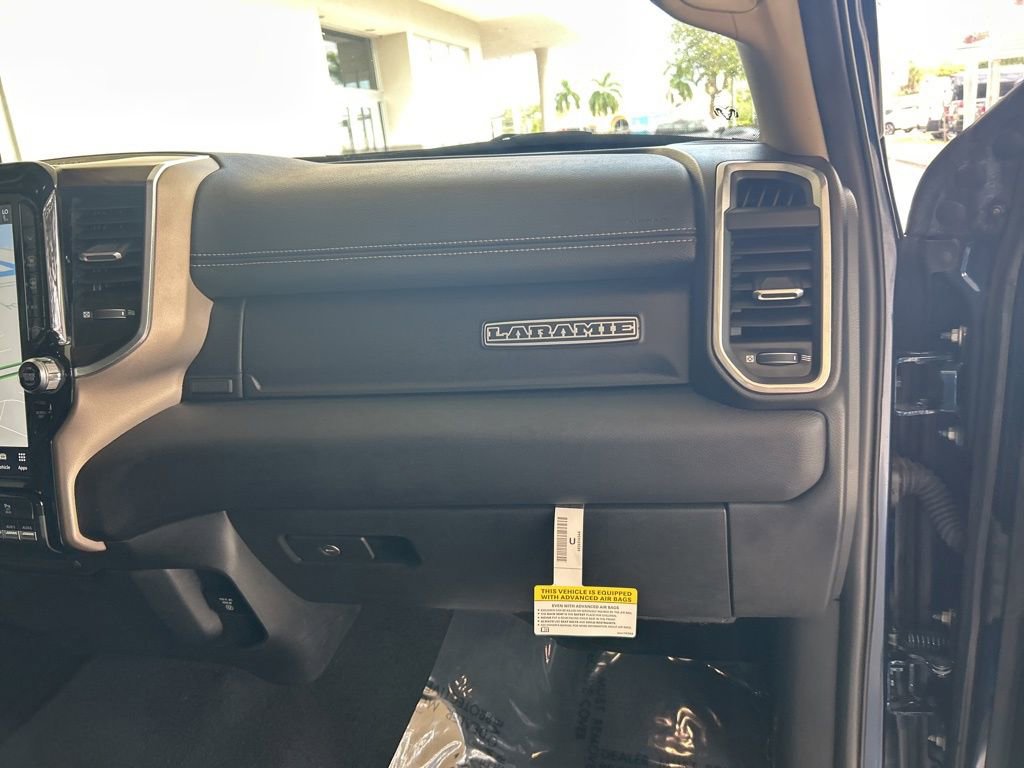 Used 2022 RAM 2500 Laramie AWD/4WD image 24