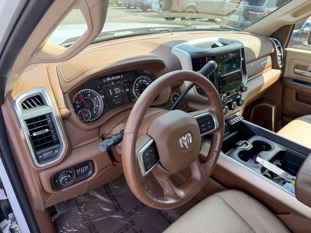 Used 2022 RAM 2500 Laramie image 15