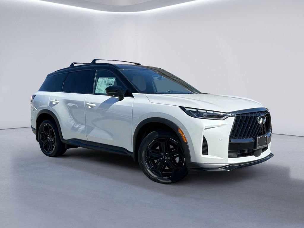 New 2026 INFINITI QX60 Sport image 2