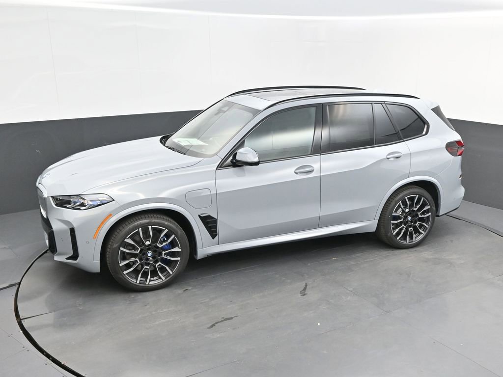 New 2026 BMW X5 xDrive50e AWD/4WD image 40