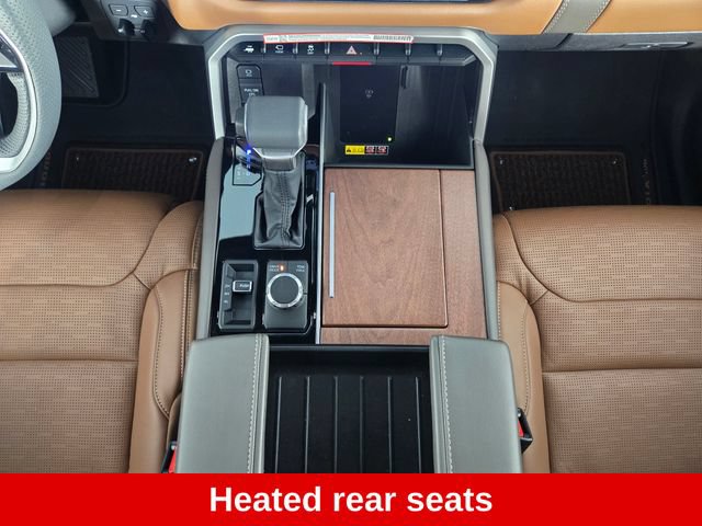 Used 2025 Toyota Sequoia 1794 Edition AWD/4WD image 26