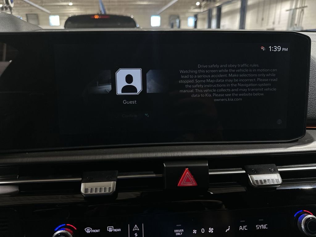 New 2026 Kia Sportage X-Line Prestige image 12