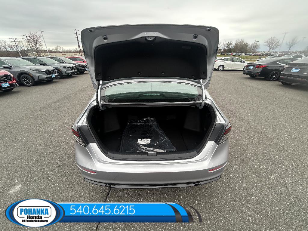 New 2026 Honda Accord Hybrid Sport-L FWD image 11