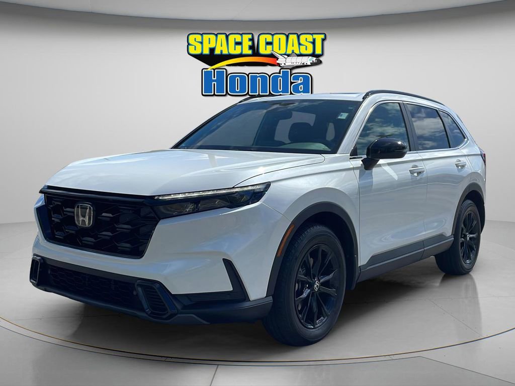 Used 2024 Honda CR-V Sport-L image 10