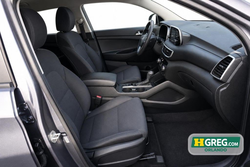Used 2021 Hyundai Tucson Value FWD image 11