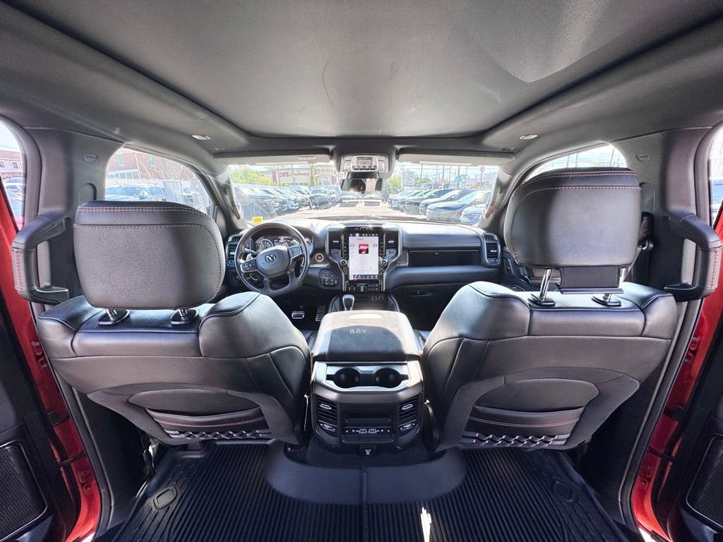 Used 2022 RAM 1500 TRX w/ TRX Level 2 Equipment Group AWD/4WD image 16