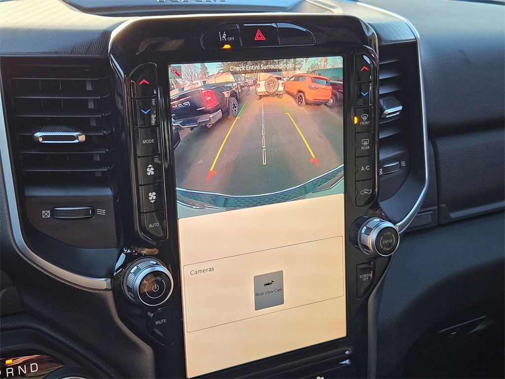 New 2026 RAM 1500 Big Horn image 24