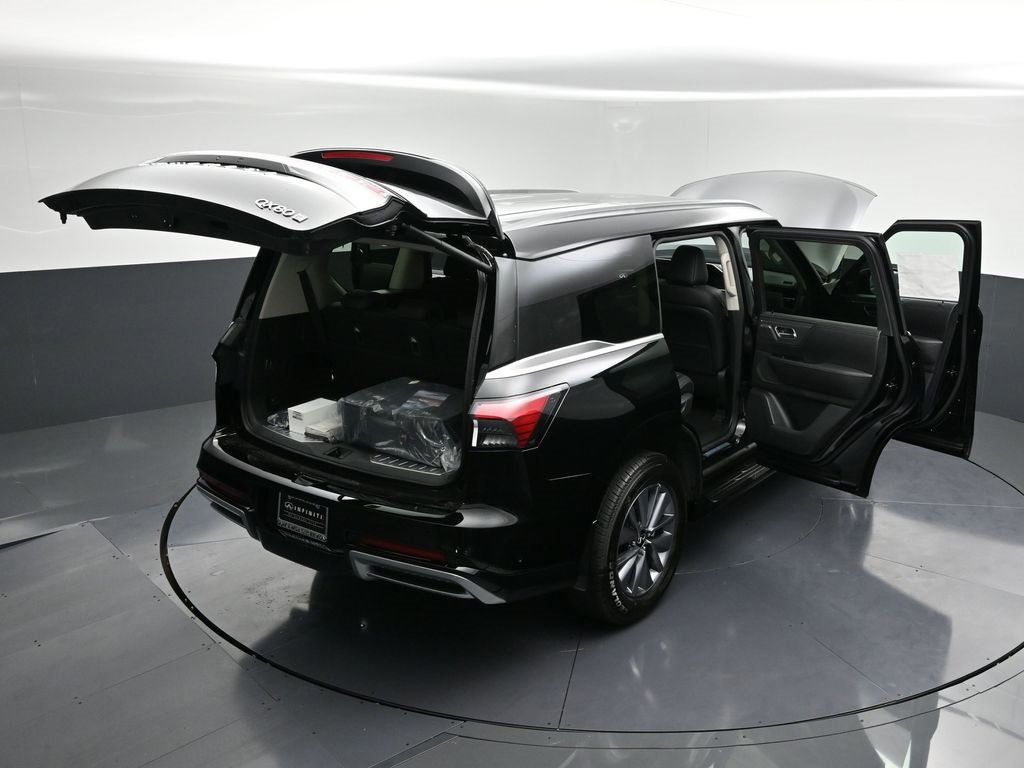 New 2026 INFINITI QX80 Pure image 37