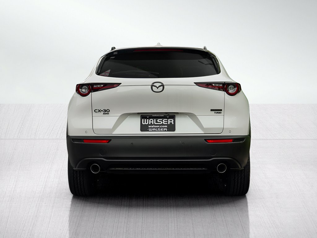 New 2026 MAZDA CX-30 2.5 Turbo w/ Premium Plus Pkg AWD/4WD image 4