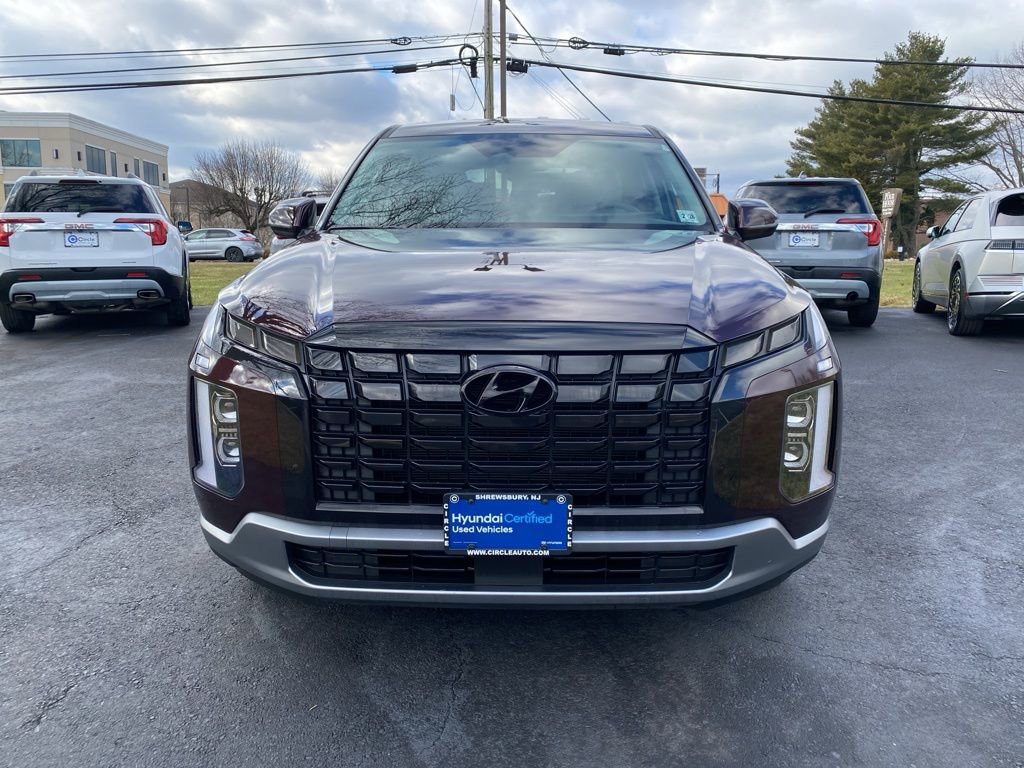 Certified 2023 Hyundai Palisade SE image 3