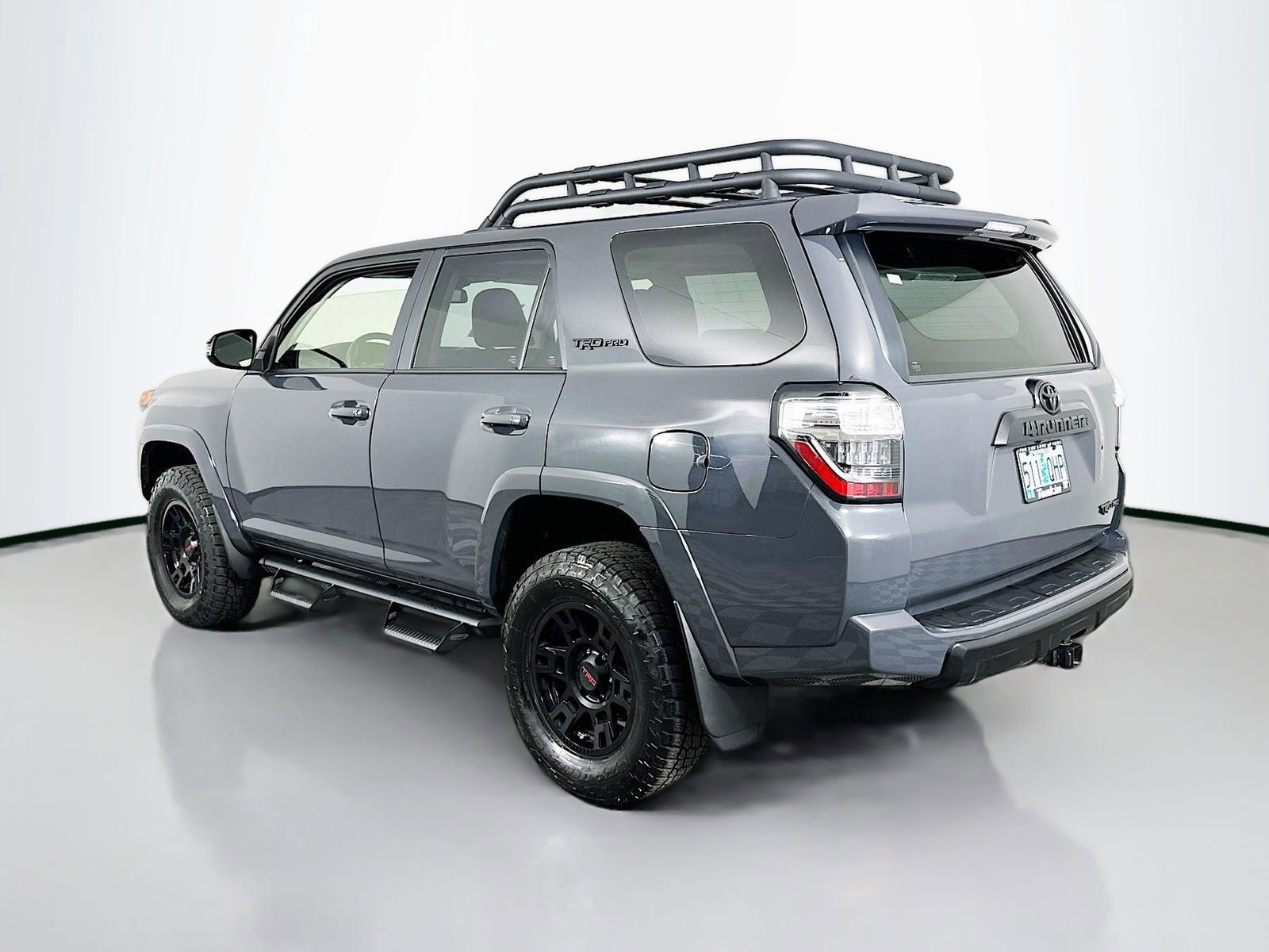 Used 2024 Toyota 4Runner TRD Pro AWD/4WD image 5