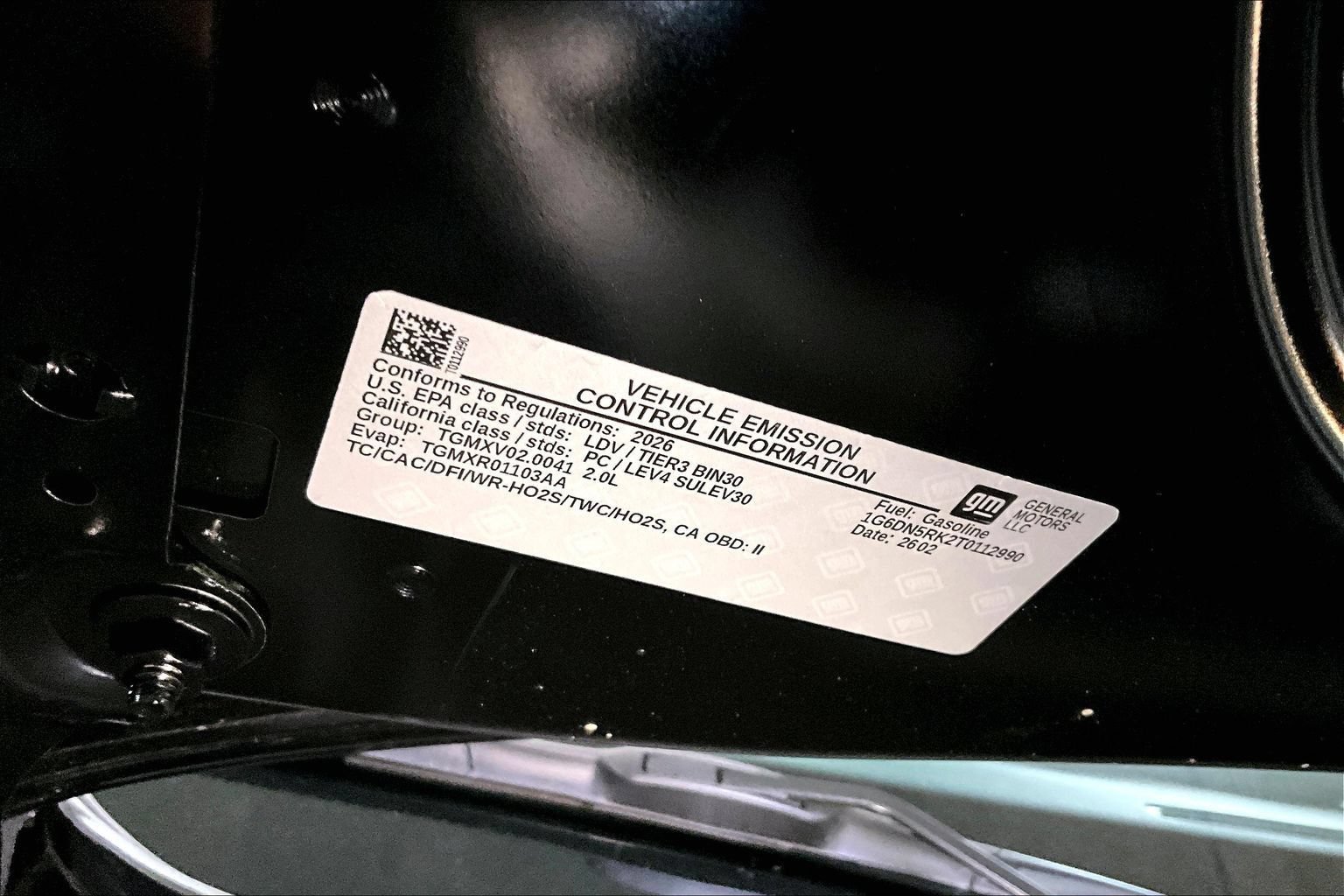 Used 2026 Cadillac CT5 Premium Luxury RWD image 35