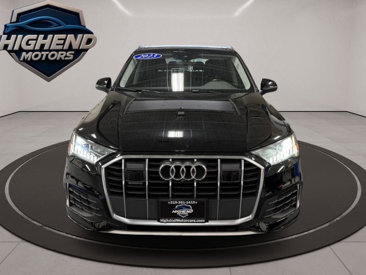 Used 2023 Audi Q7 3.0T Premium Plus image 10