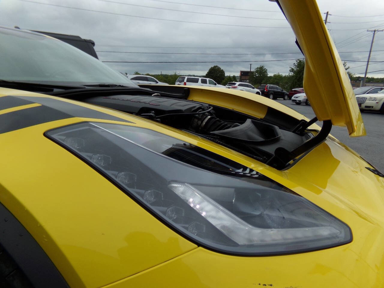 Used 2017 Chevrolet Corvette Grand Sport image 21