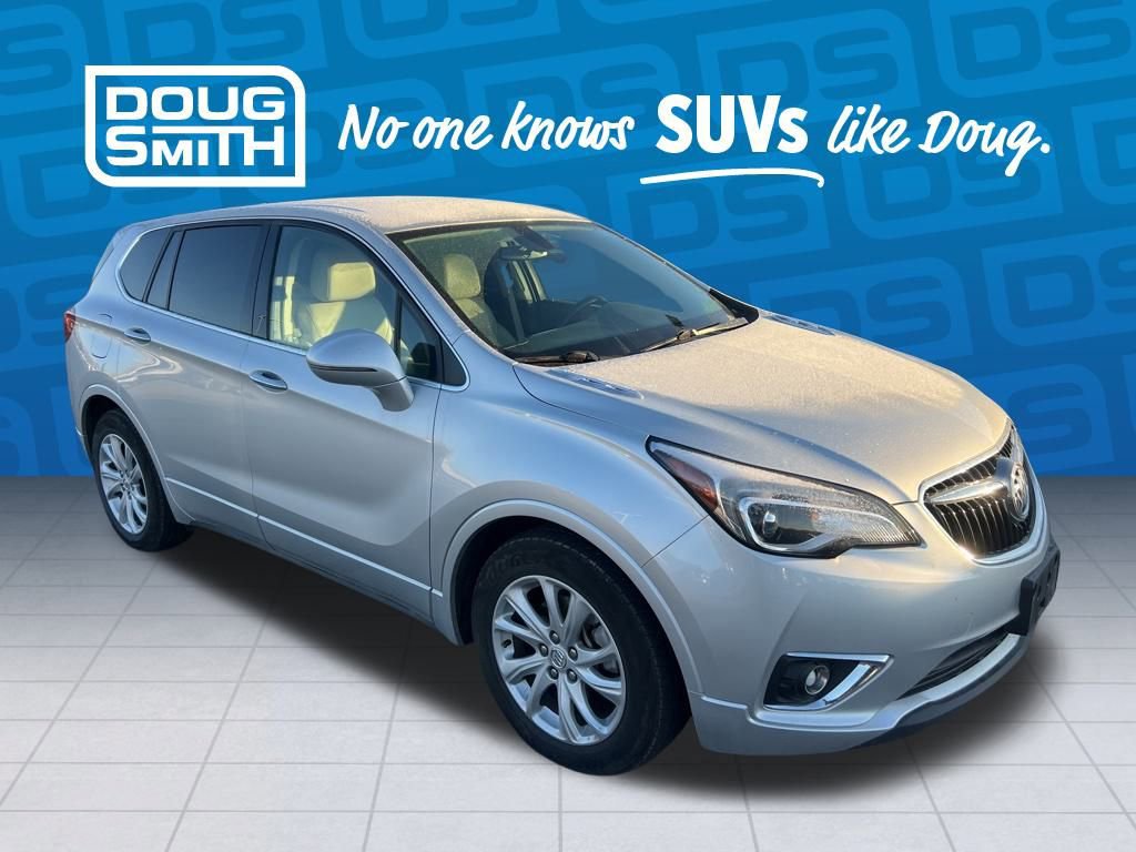 Used 2019 Buick Envision Preferred image 6