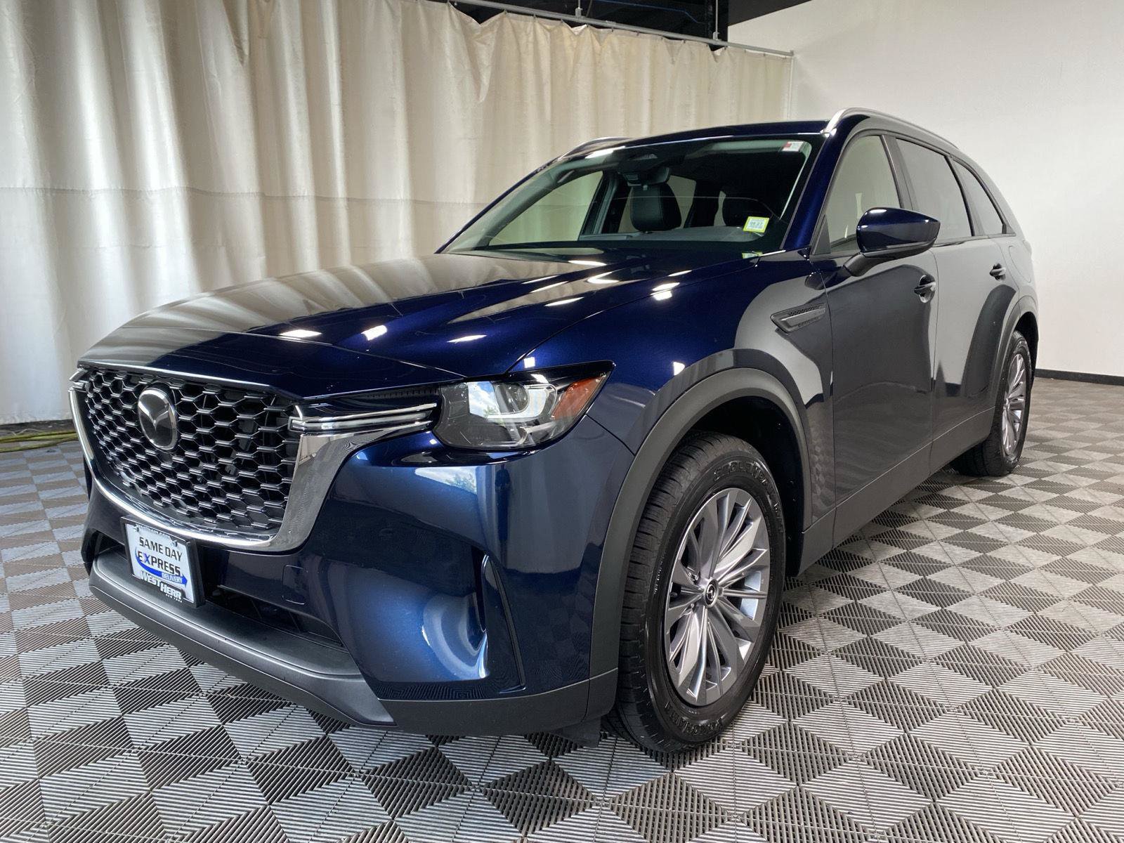 Used 2024 MAZDA CX-90 3.3 Turbo w/ Select Package AWD/4WD image 3