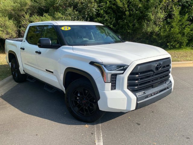 Used 2022 Toyota Tundra SR5 w/ Convenience Package RWD image 1