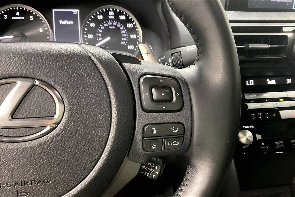 Used 2025 Lexus IS 350 F Sport w/ Accessory Package 2 RWD image 26