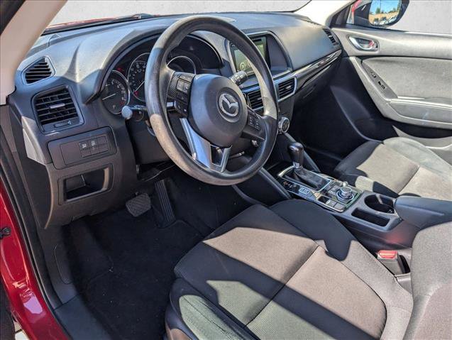 Used 2016 MAZDA CX-5 Sport w/ Rear Camera Package FWD image 10