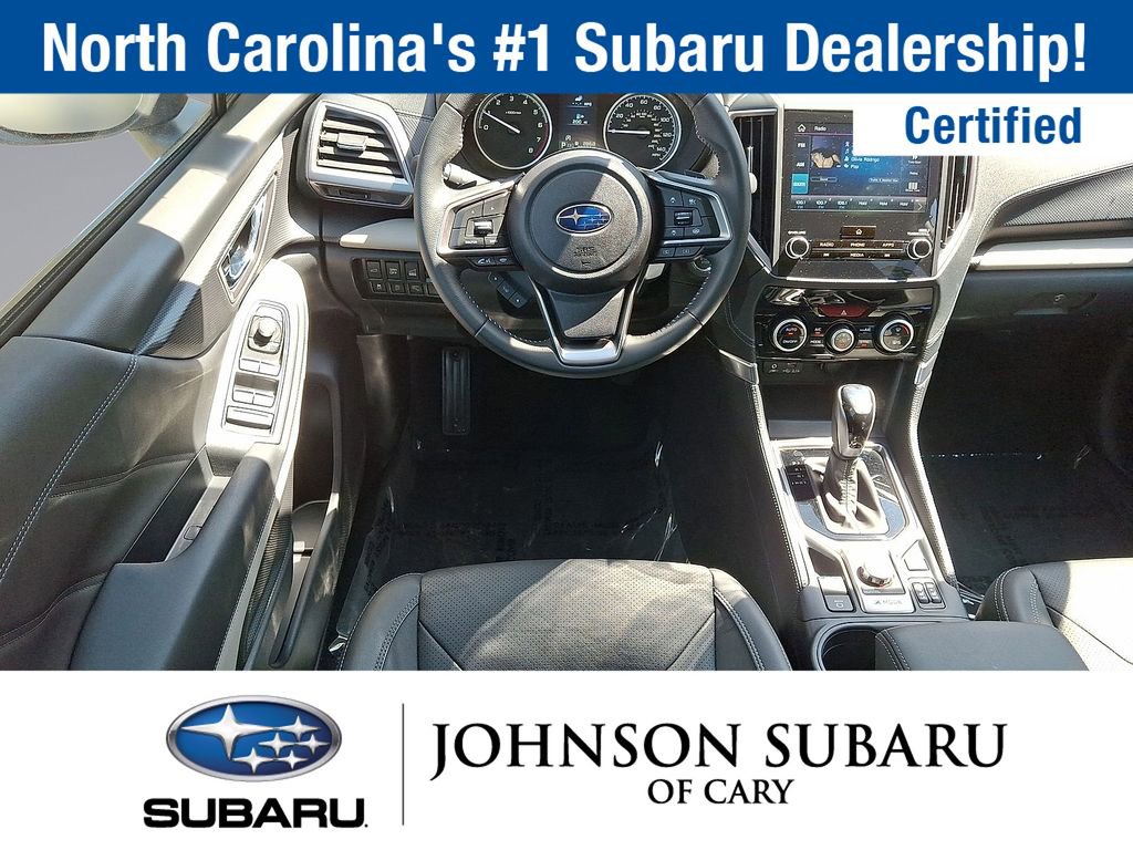 Certified 2024 Subaru Forester Limited AWD/4WD image 21