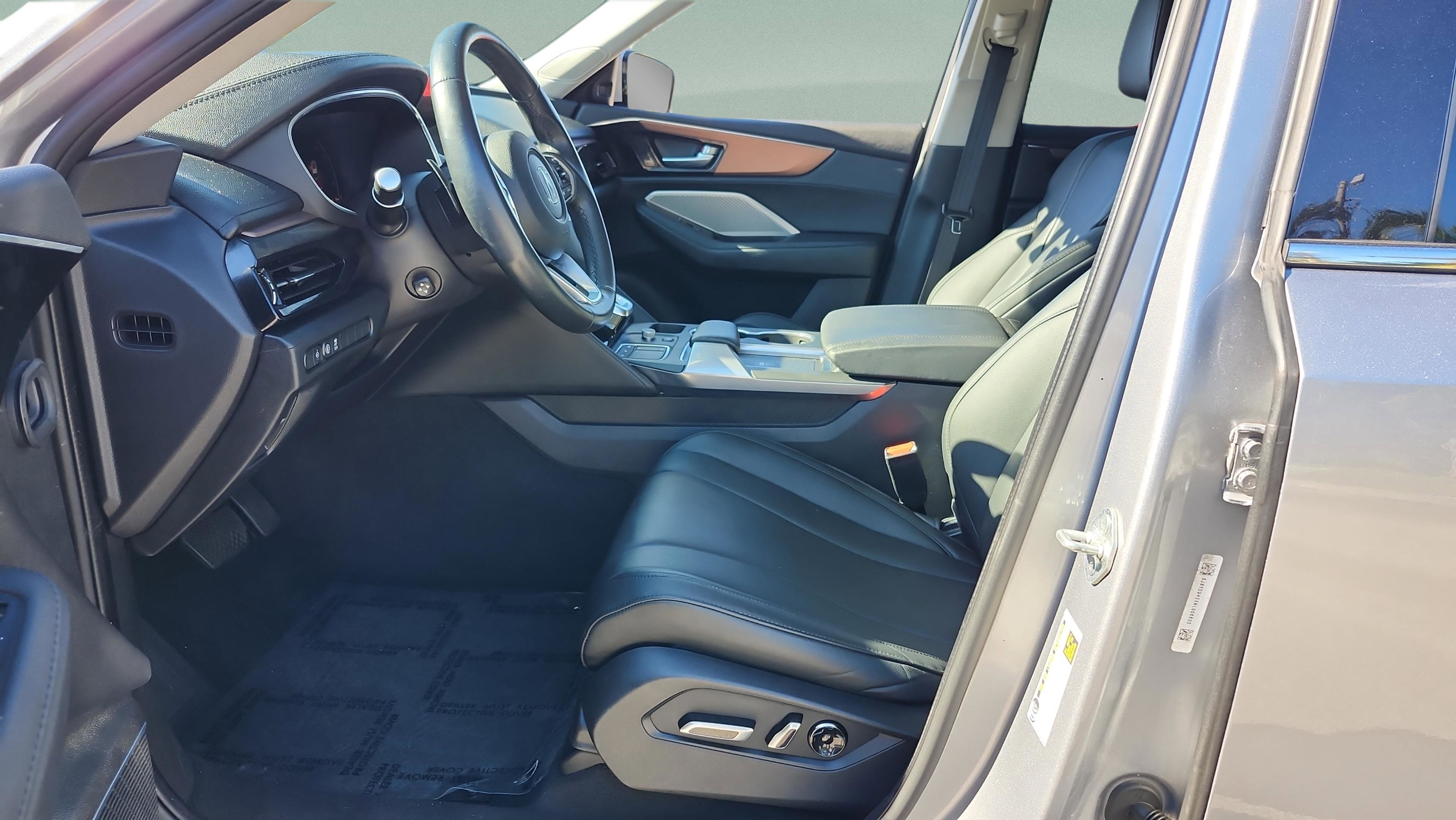 Certified 2022 Acura MDX FWD image 10