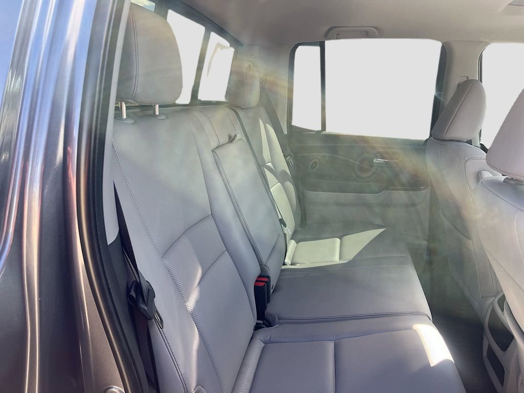Used 2023 Honda Ridgeline RTL-E image 27