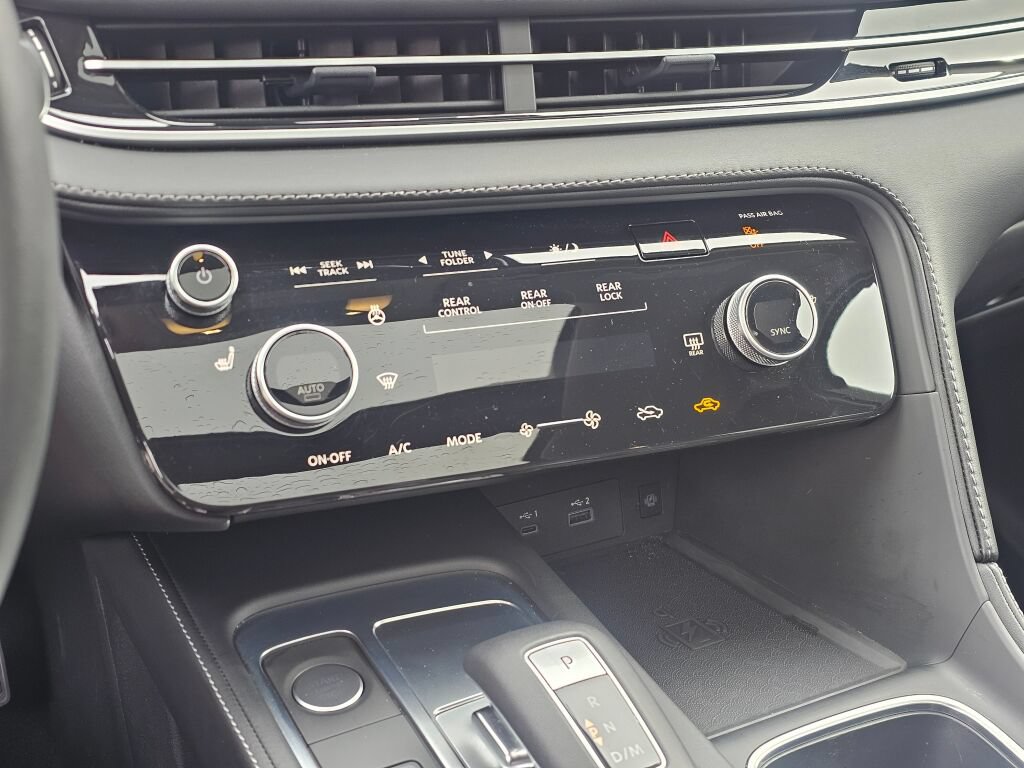 Used 2025 INFINITI QX60 Pure AWD/4WD image 31