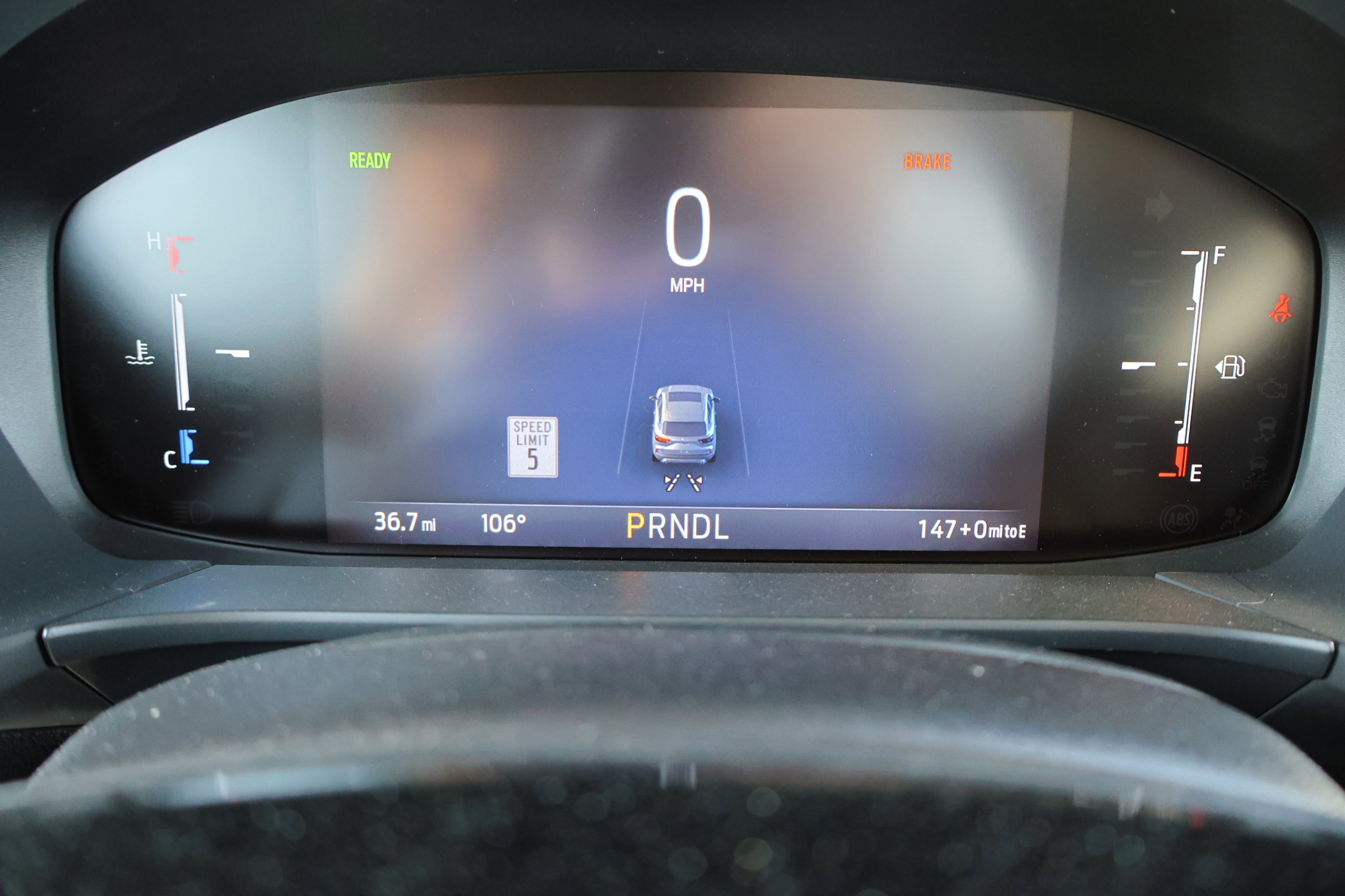 New 2025 Ford Escape SE image 24