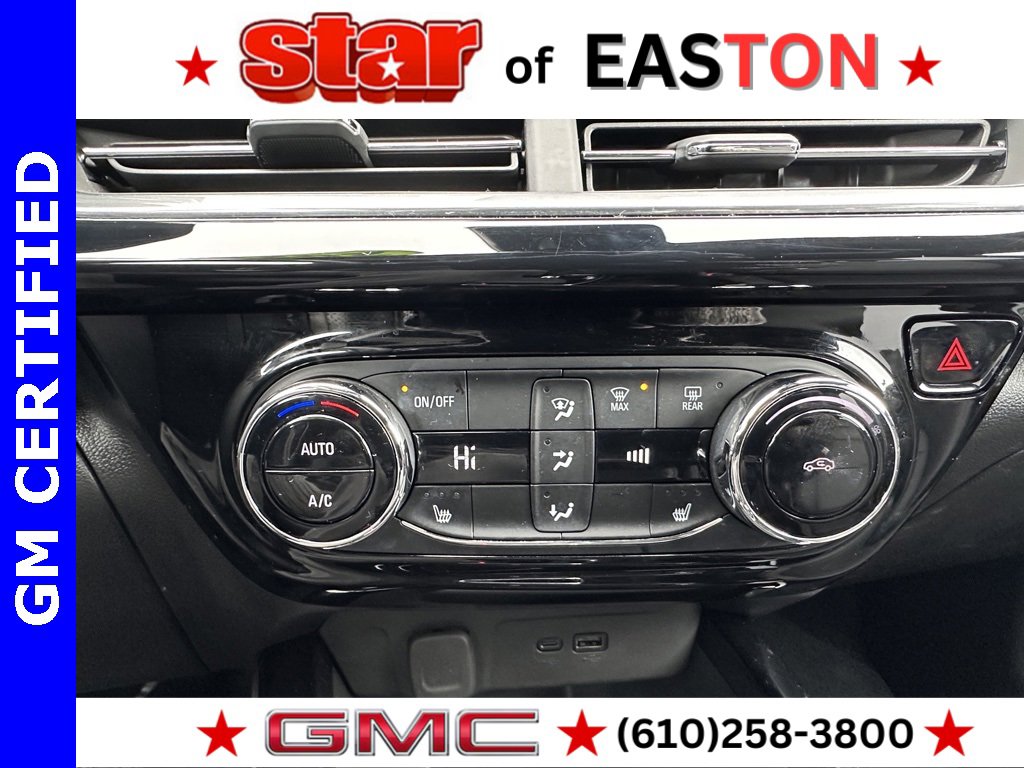 Certified 2024 Chevrolet Trax RS image 24