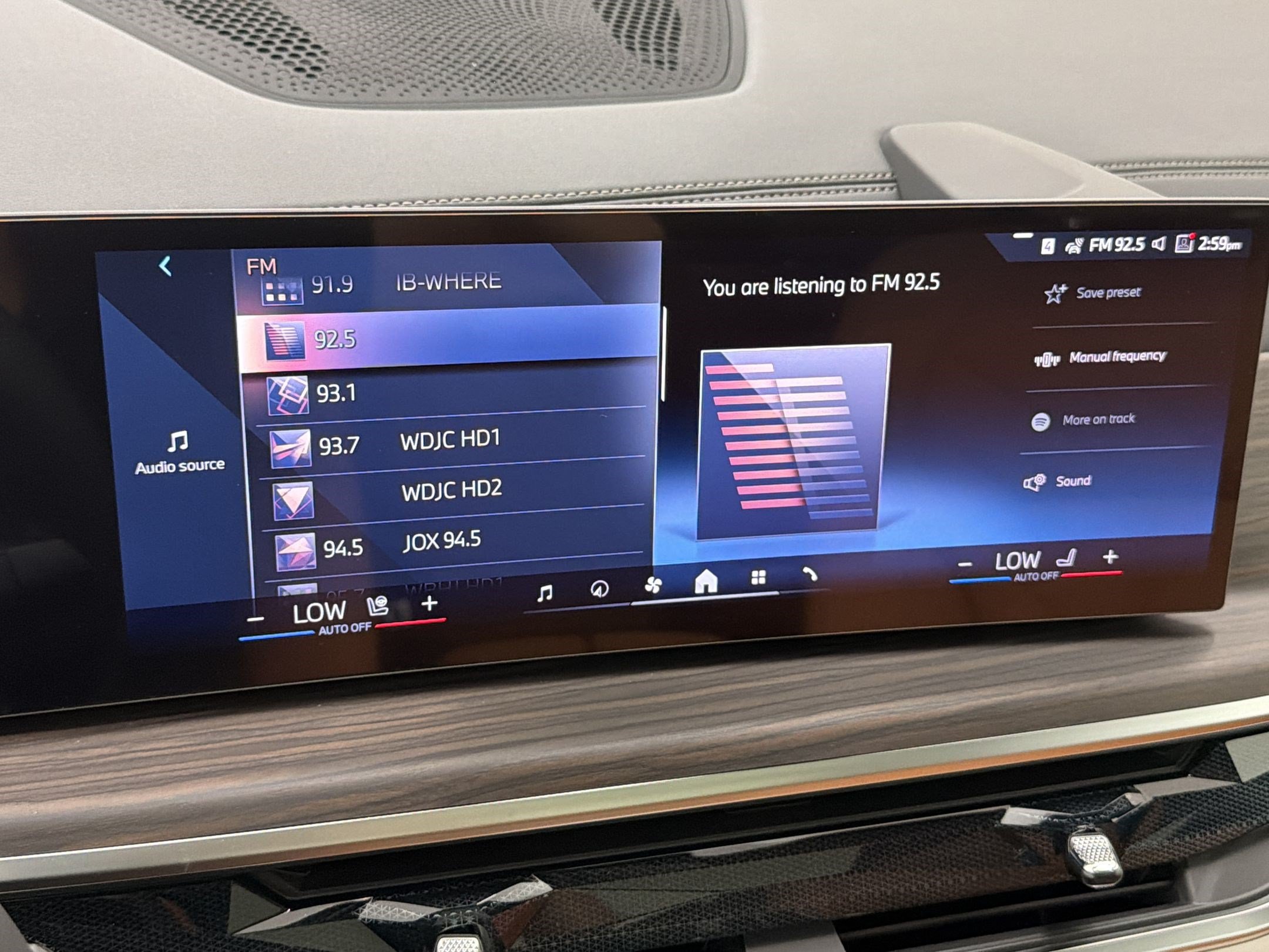 New 2027 BMW X7 xDrive40i w/ Executive Package AWD/4WD image 19