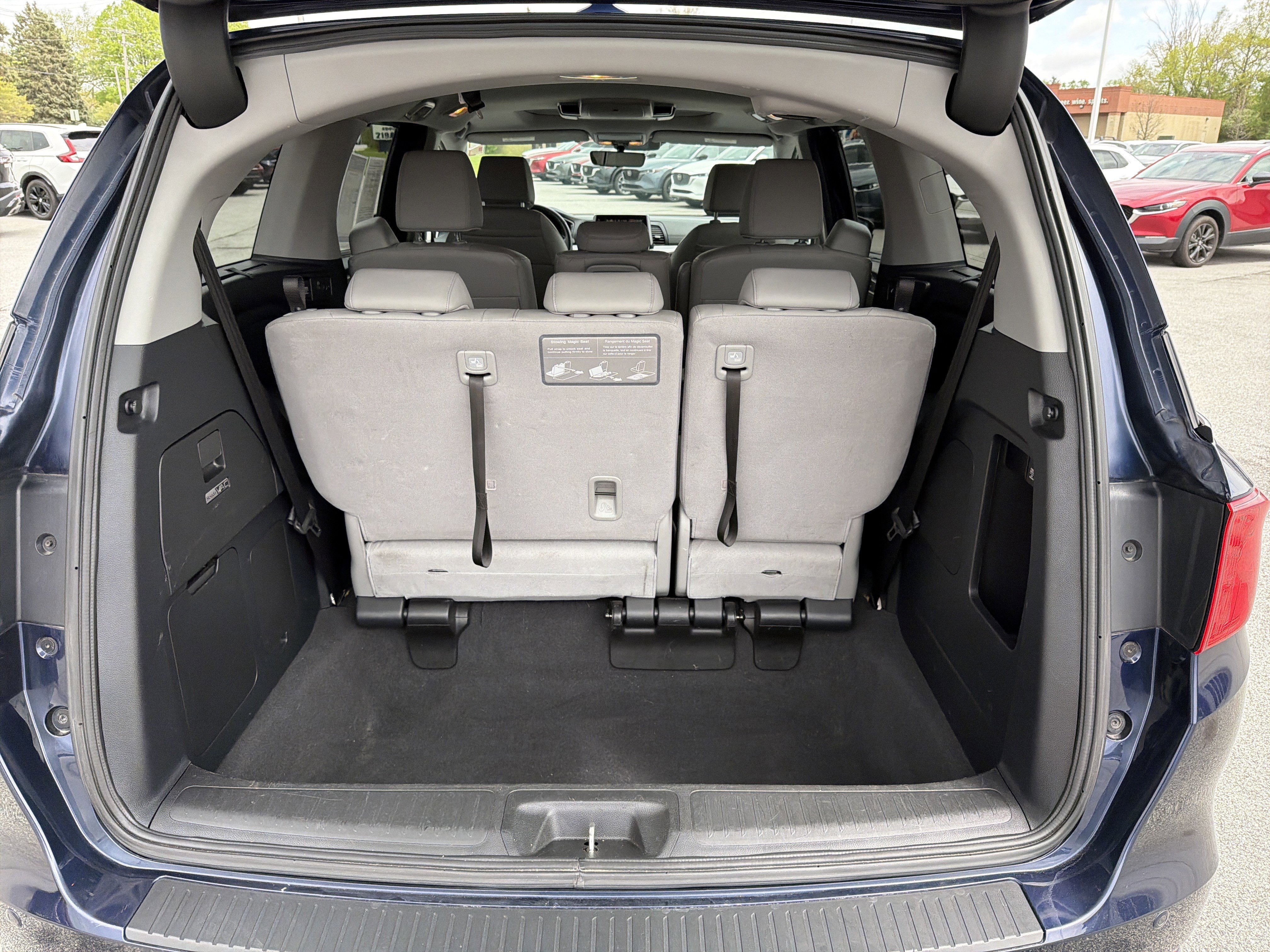Used 2020 Honda Odyssey Elite image 87