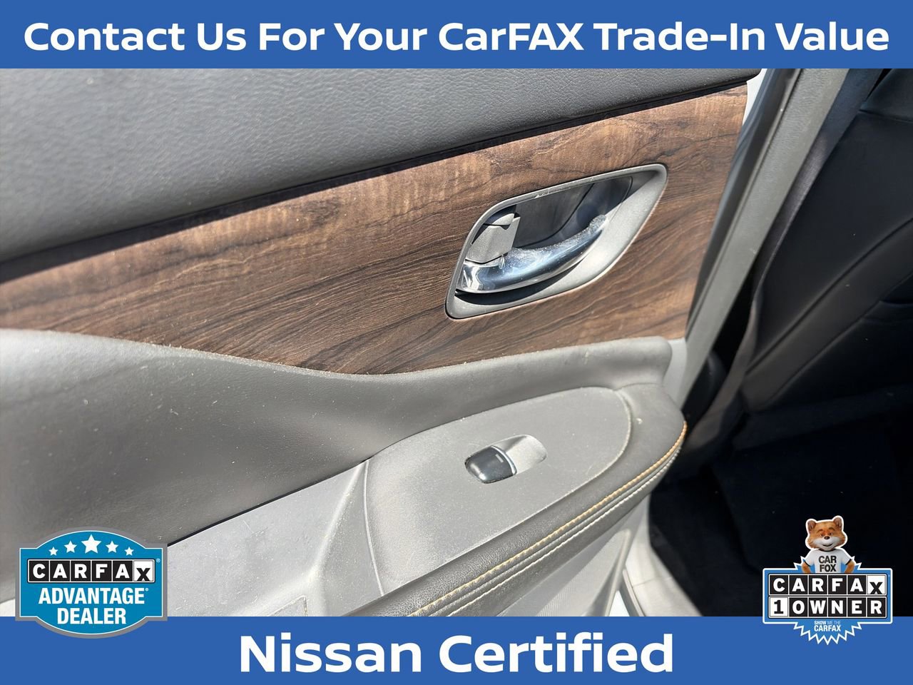 Certified 2023 Nissan Murano Platinum w/ Cargo Package image 28