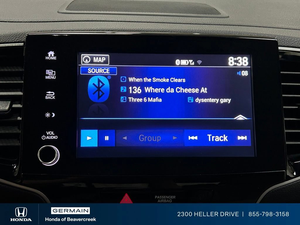 Used 2023 Honda Ridgeline RTL-E image 22