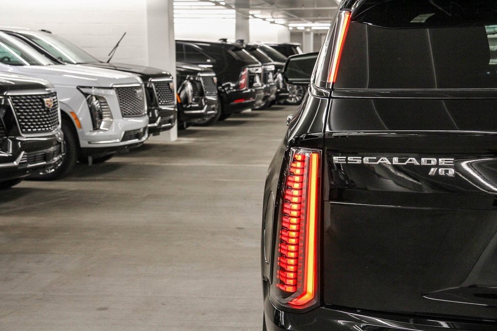 New 2026 Cadillac Escalade IQ Sport 1 image 7