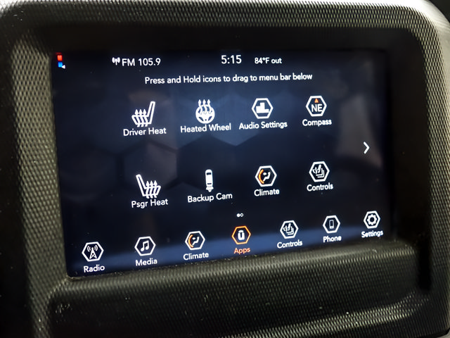 Used 2023 Jeep Wrangler Unlimited Sport AWD/4WD image 17