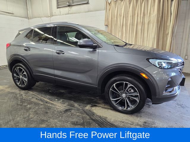Used 2022 Buick Encore GX Essence AWD/4WD image 6