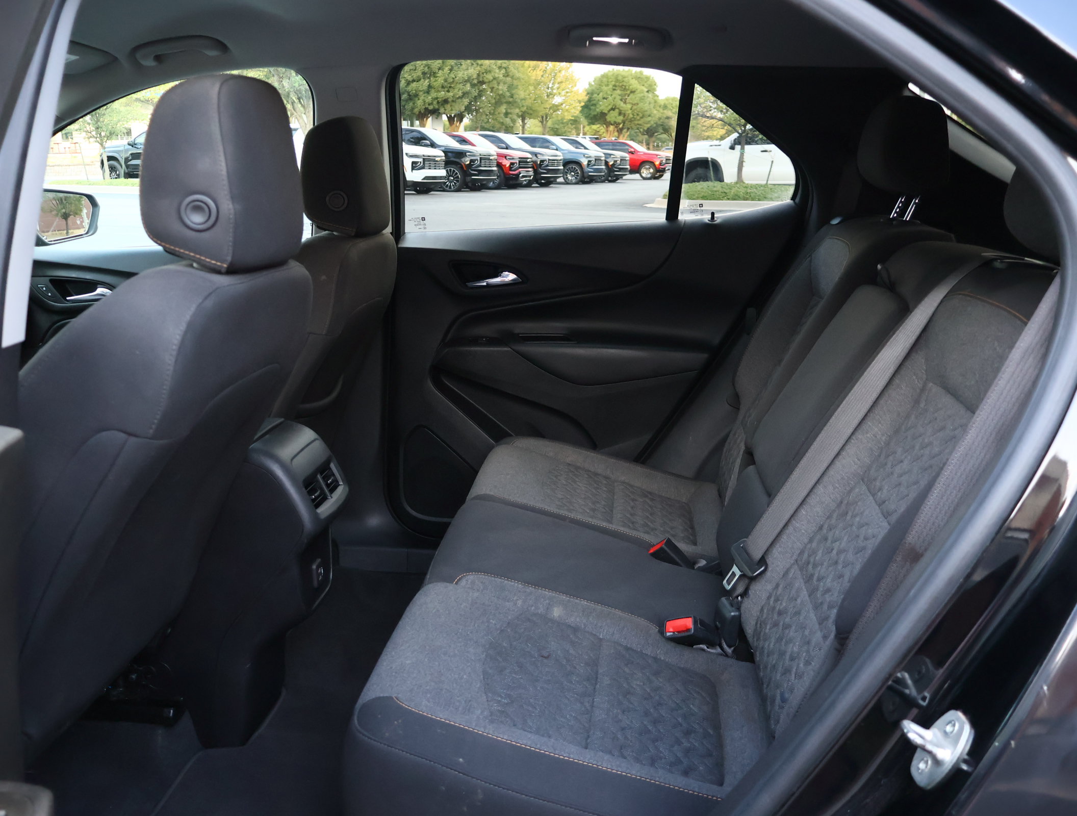 Used 2022 Chevrolet Equinox LT FWD image 20