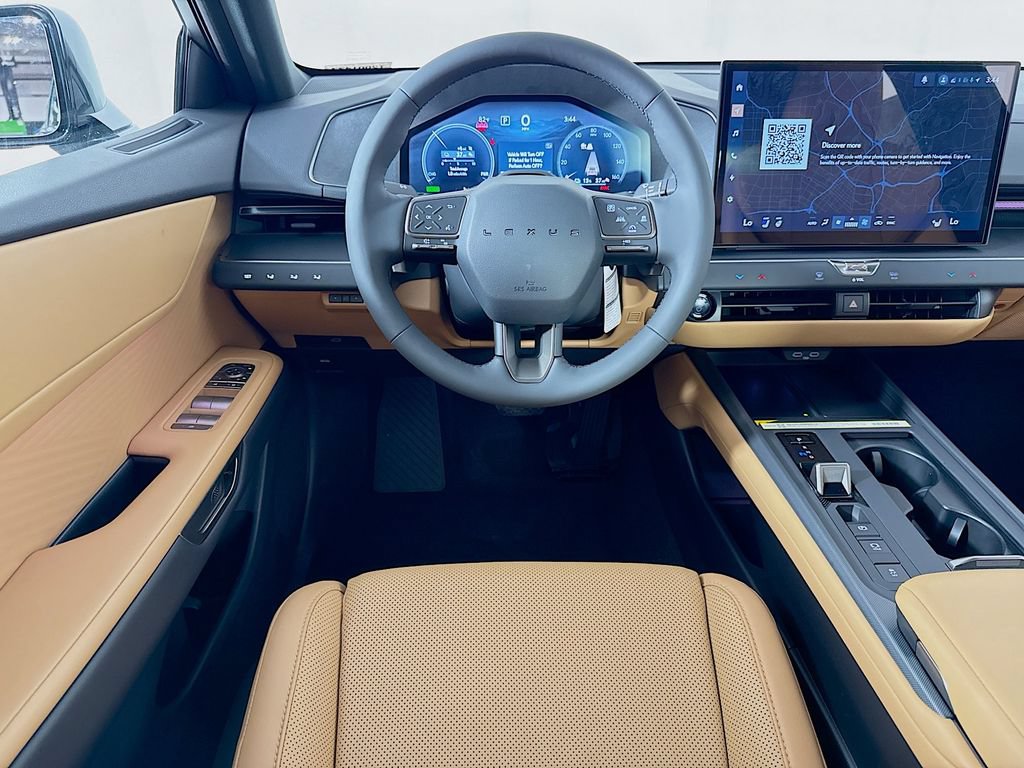 New 2026 Lexus ES 350e FWD image 19