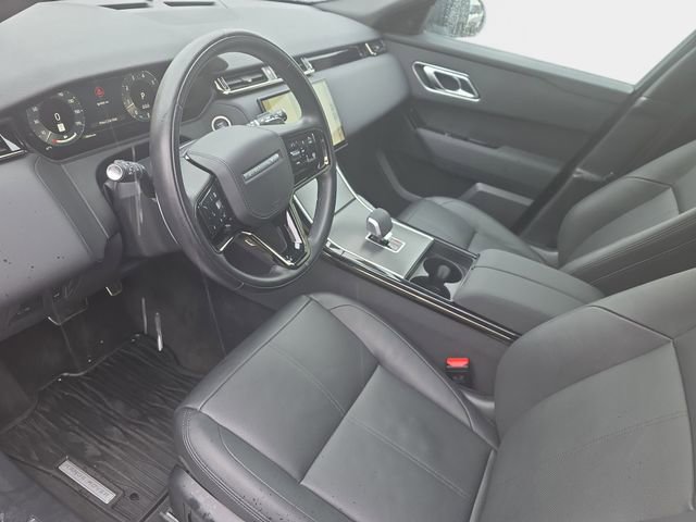 Certified 2025 Land Rover Range Rover Velar Dynamic SE AWD/4WD image 19