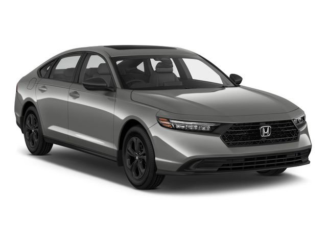 Used 2025 Honda Accord SE video 1
