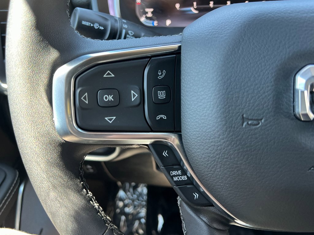 New 2026 RAM 1500 Laramie w/ Night Edition image 19