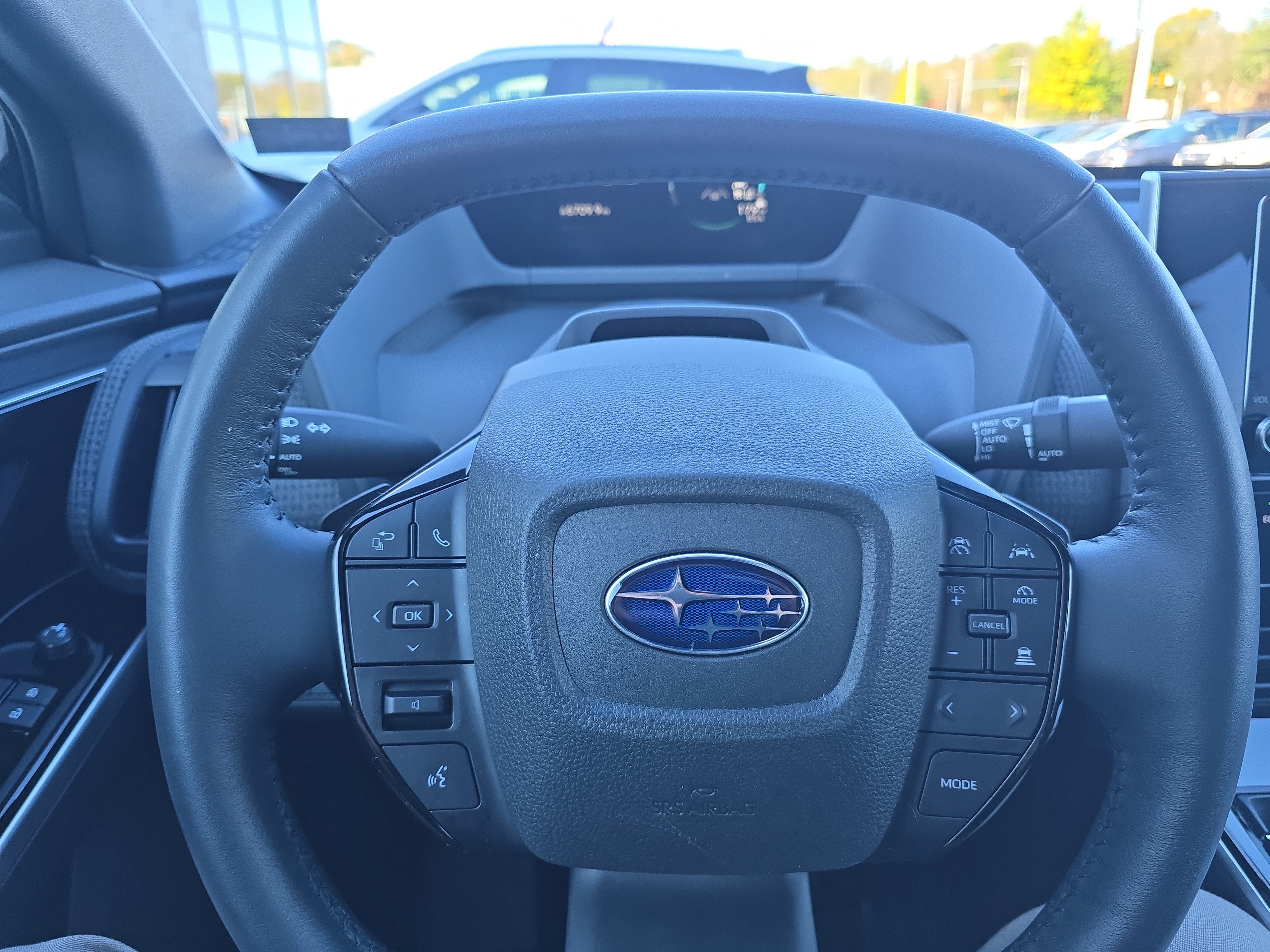 Certified 2024 Subaru Solterra AWD/4WD image 13