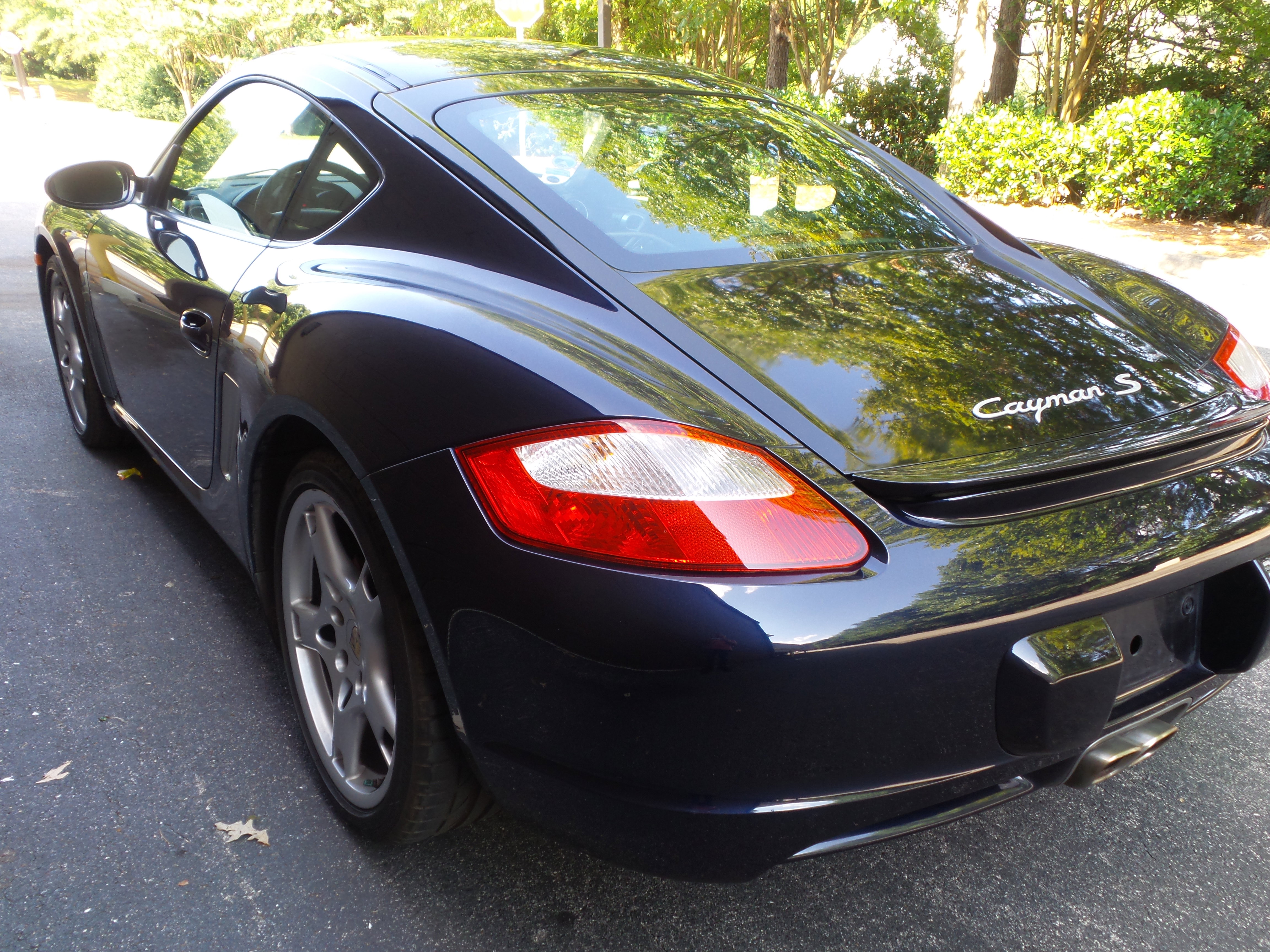 Used 2008 Porsche Cayman S image 18
