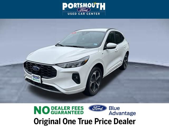 Certified 2024 Ford Escape ST-Line Select w/ Tech Pack #1 image 27