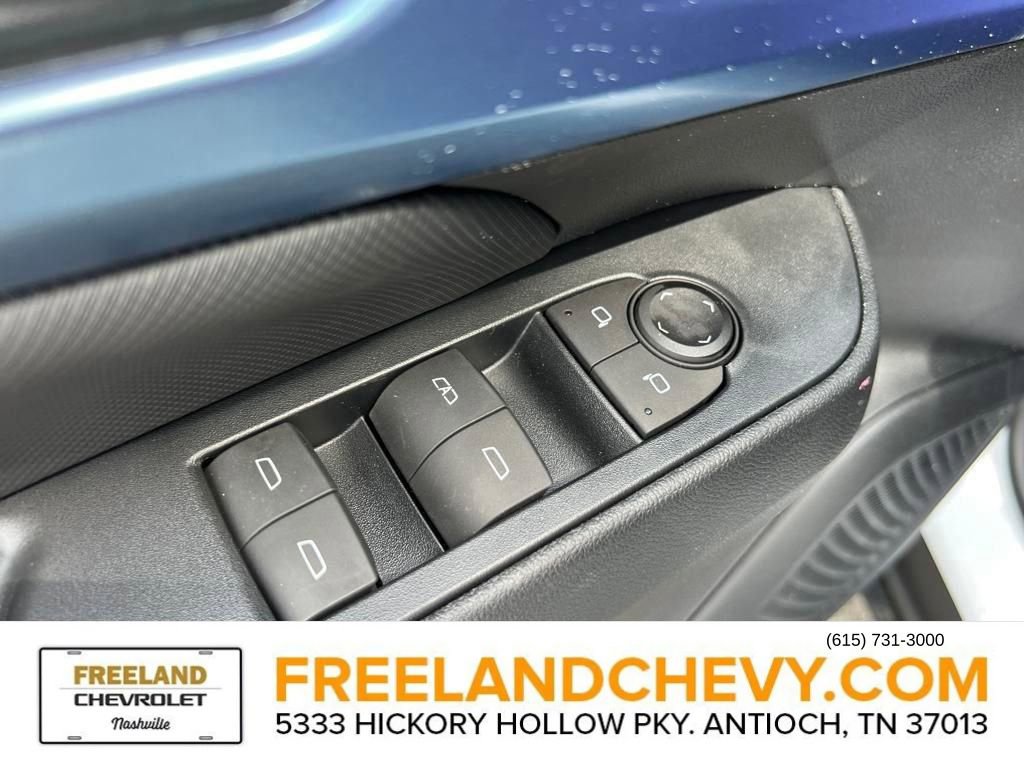 New 2025 Chevrolet Equinox EV LT w/ Convenience Package II image 14