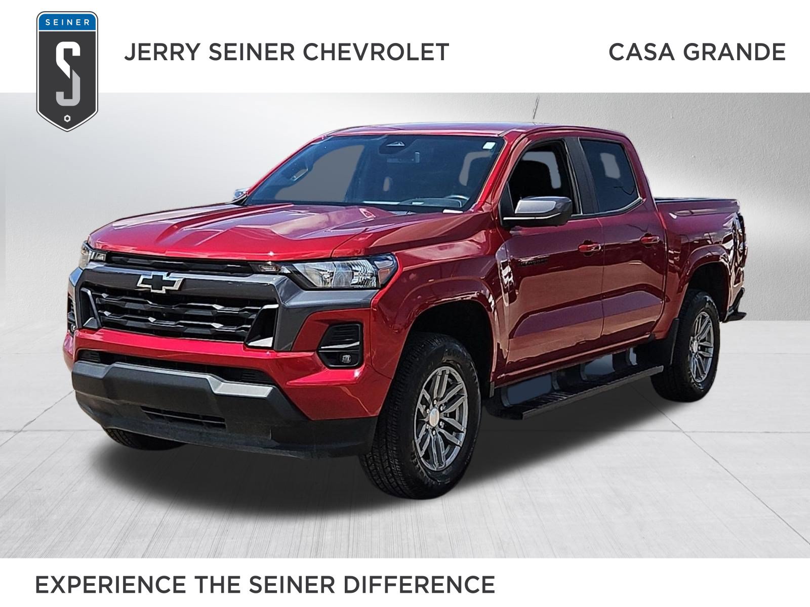 Certified 2024 Chevrolet Colorado LT w/ LT Convenience Package II