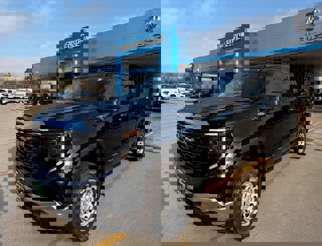 New 2026 GMC Sierra 1500 Pro w/ Pro Value Package image 4